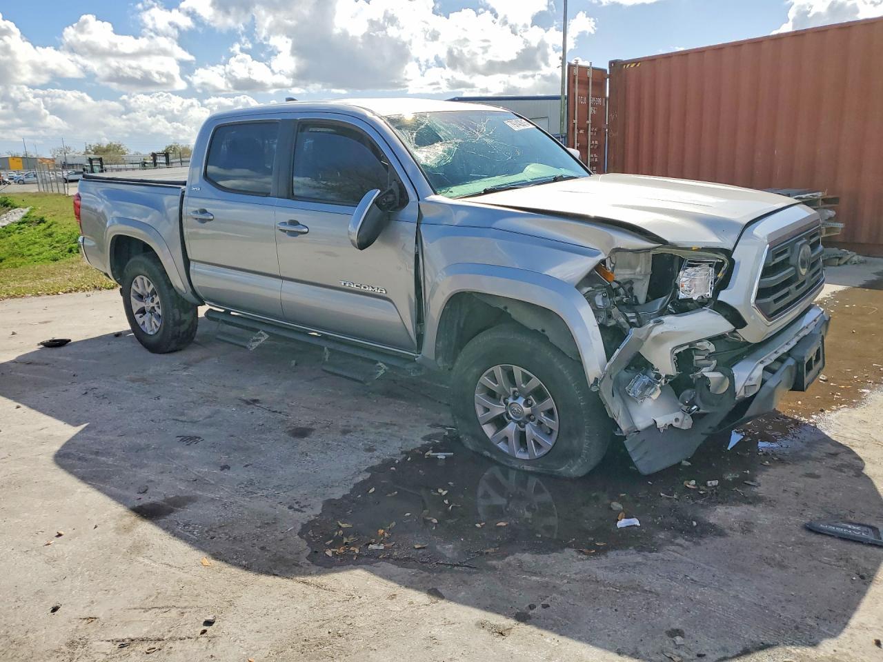 2019 Toyota Tacoma SR5 V6