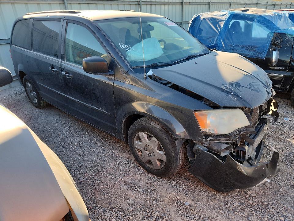2011 Dodge Grand Caravan