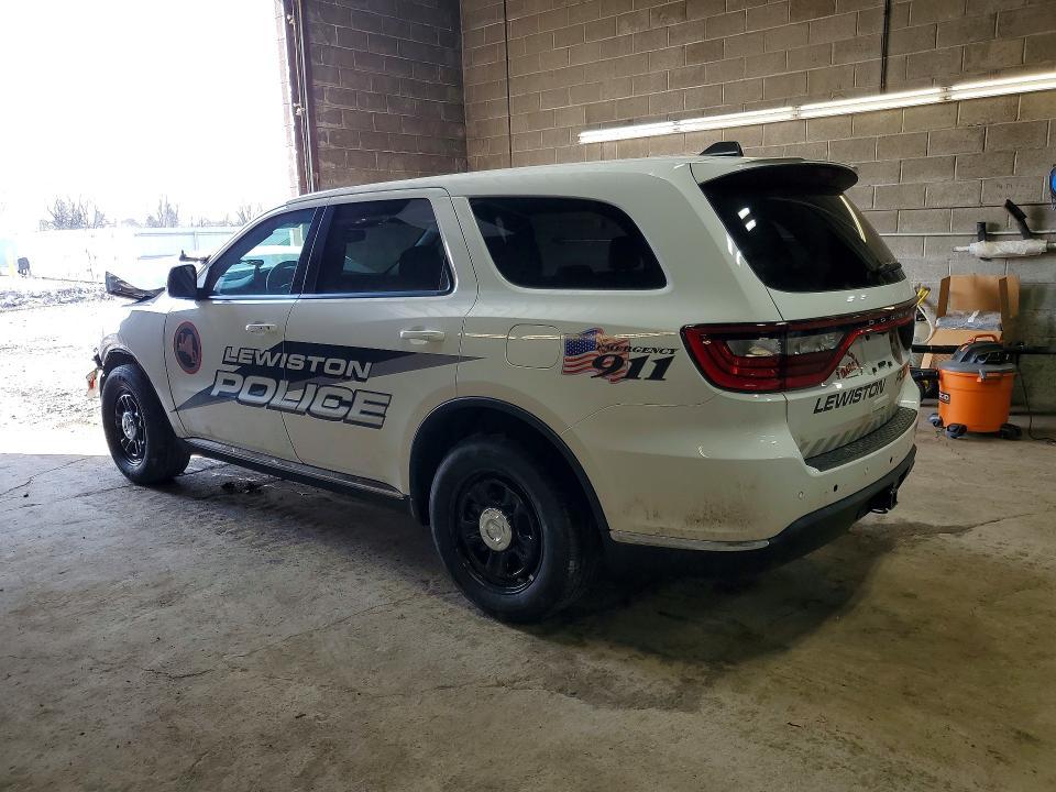 2026 Dodge Durango Pursuit