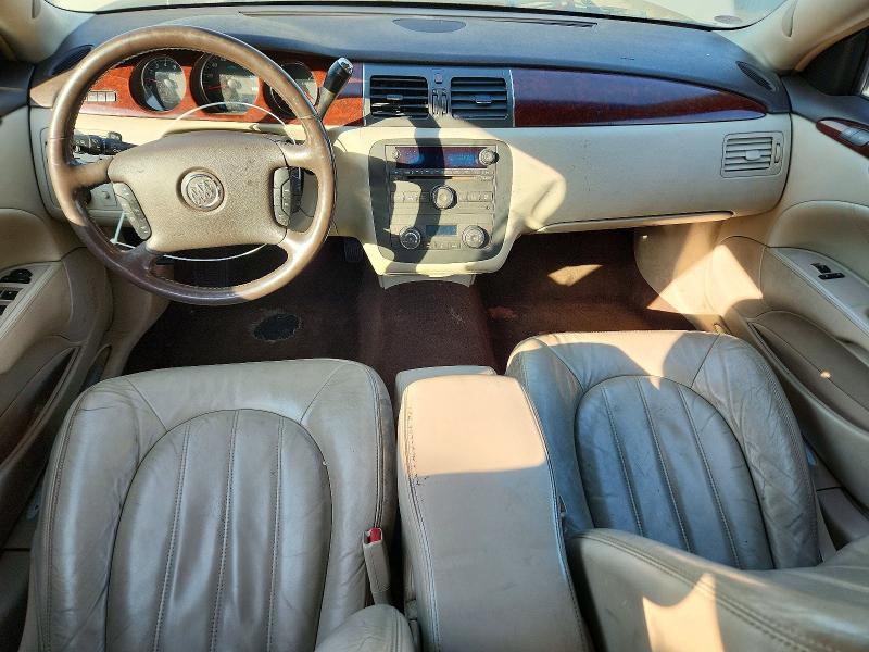2007 Buick Lucerne cxl