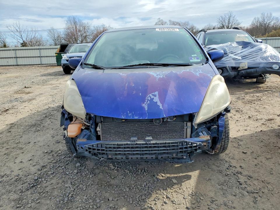 2011 Honda Fit Sport