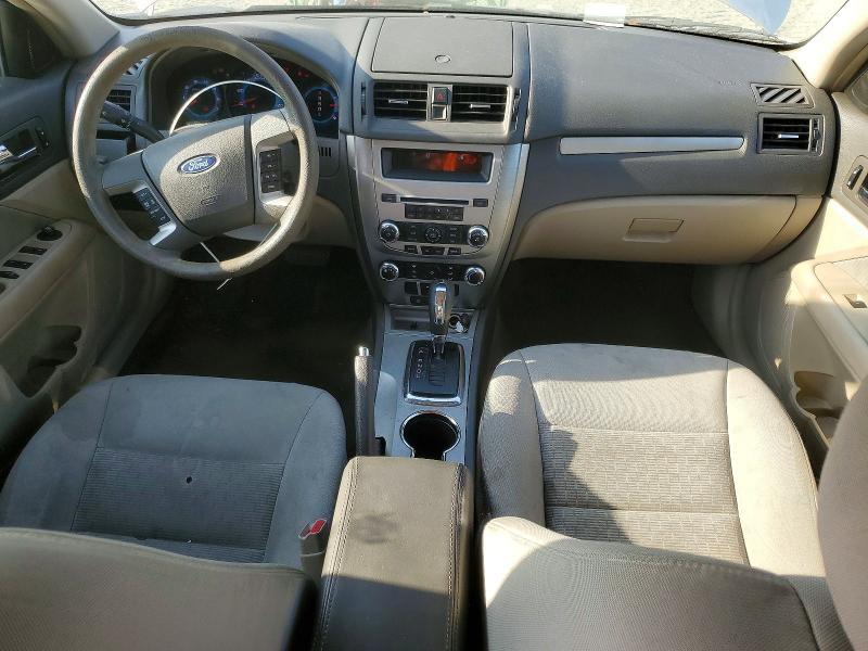 2012 Ford Fusion