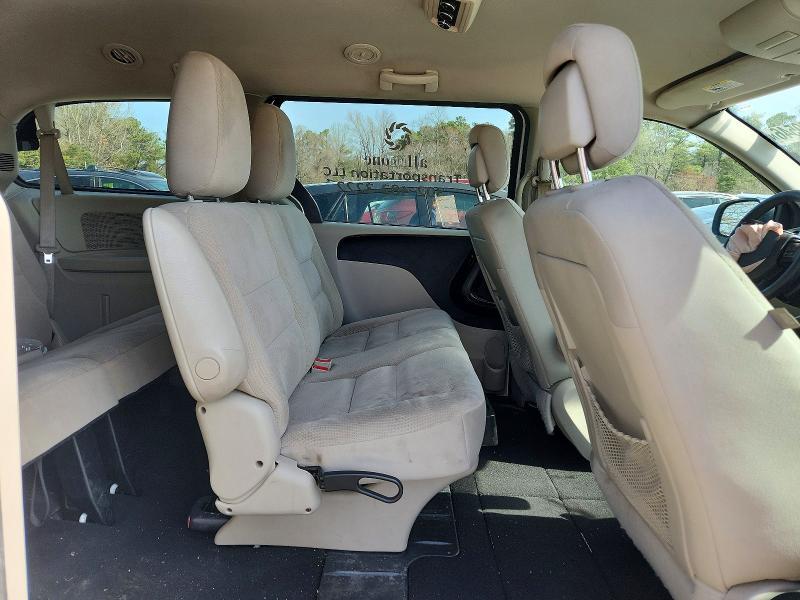 2019 Dodge Grand Caravan se