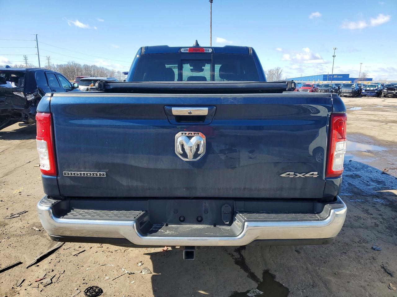 2020 Dodge RAM 1500 BIG Horn