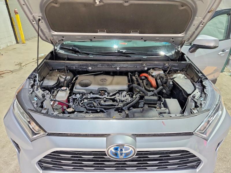 2020 Toyota Rav4 Hybrid xle