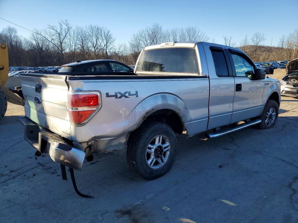 2011 Ford F150 Super cab