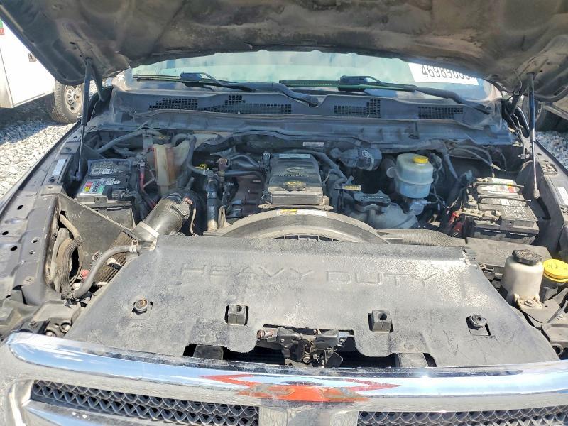 2018 Dodge RAM 3500 SLT