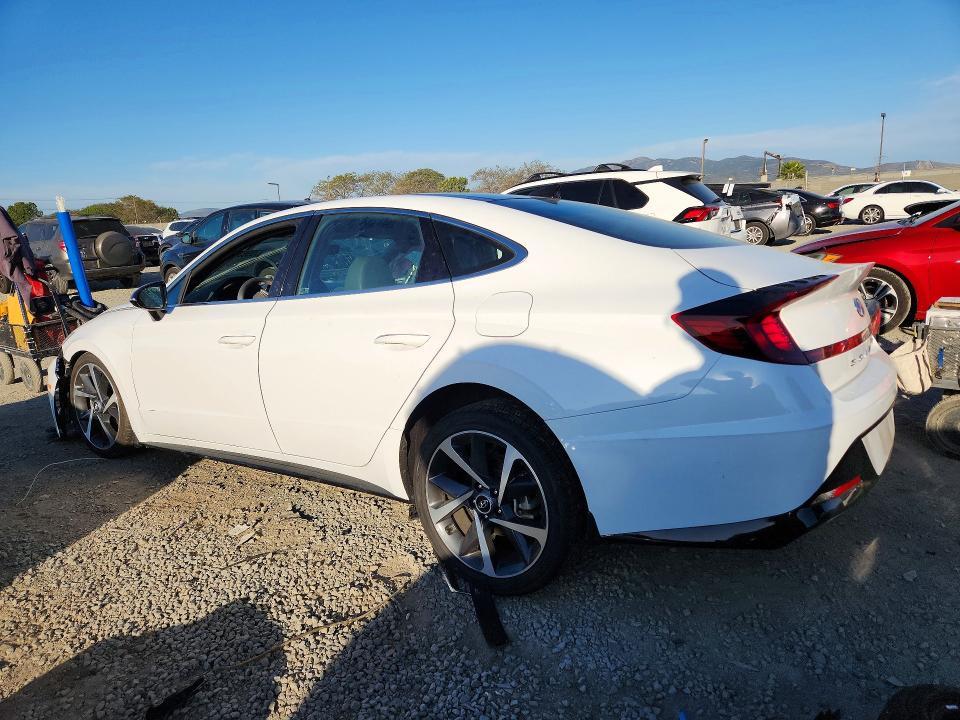 2023 Hyundai Sonata sel Plus