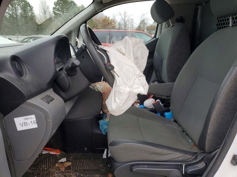 2019 Nissan NV200 Delivery Van