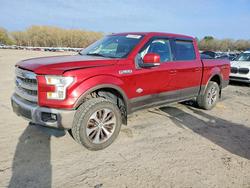 2015 Ford F150 Supercrew en venta en Conway, AR