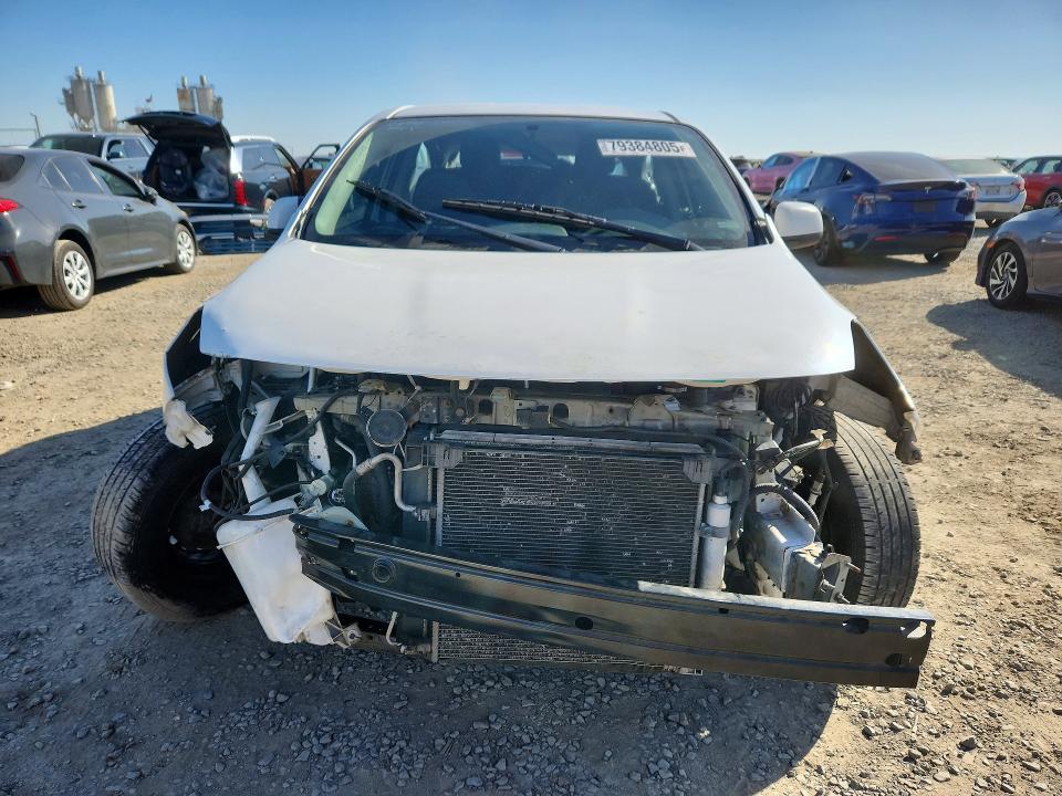 2012 Nissan Versa 1.6 s