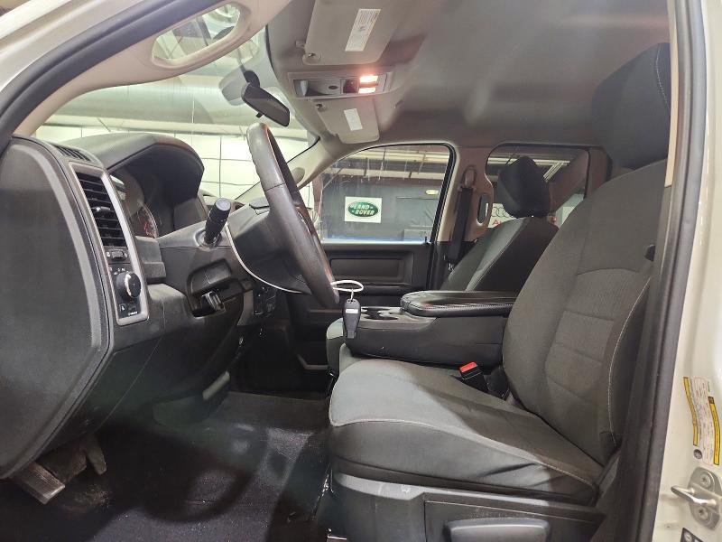 2022 Dodge RAM 1500 Classic Tradesman