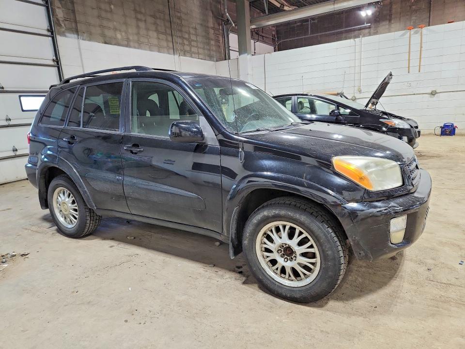 2003 Toyota Rav4 Base