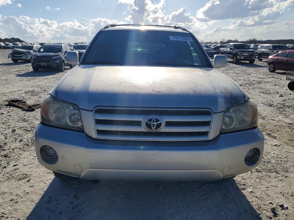 2007 Toyota Highlander Limited