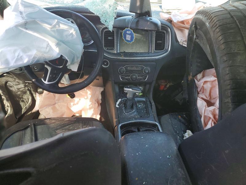 2015 Dodge Charger sxt