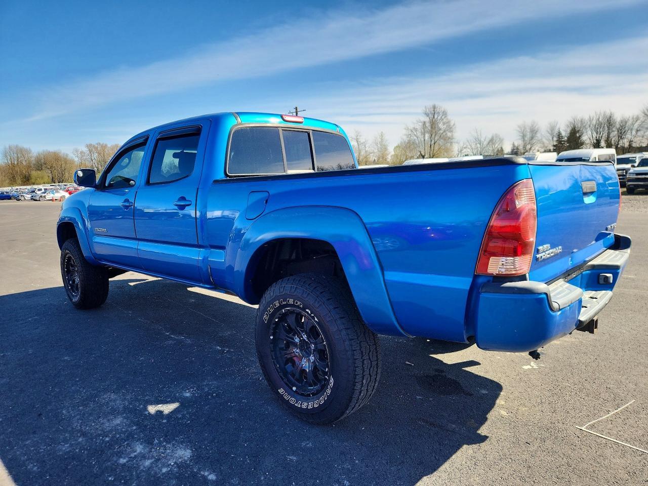 2006 Toyota Tacoma V6