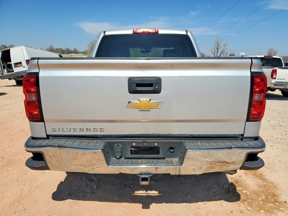 2014 Chevrolet Silverado C1500 LT