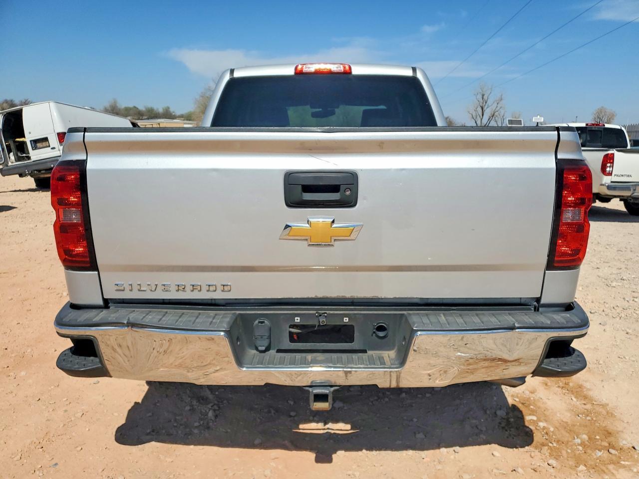 2014 Chevrolet Silverado C1500 LT