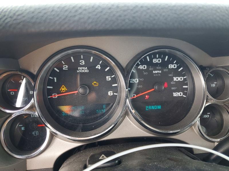 2011 GMC Sierra K1500 SLE