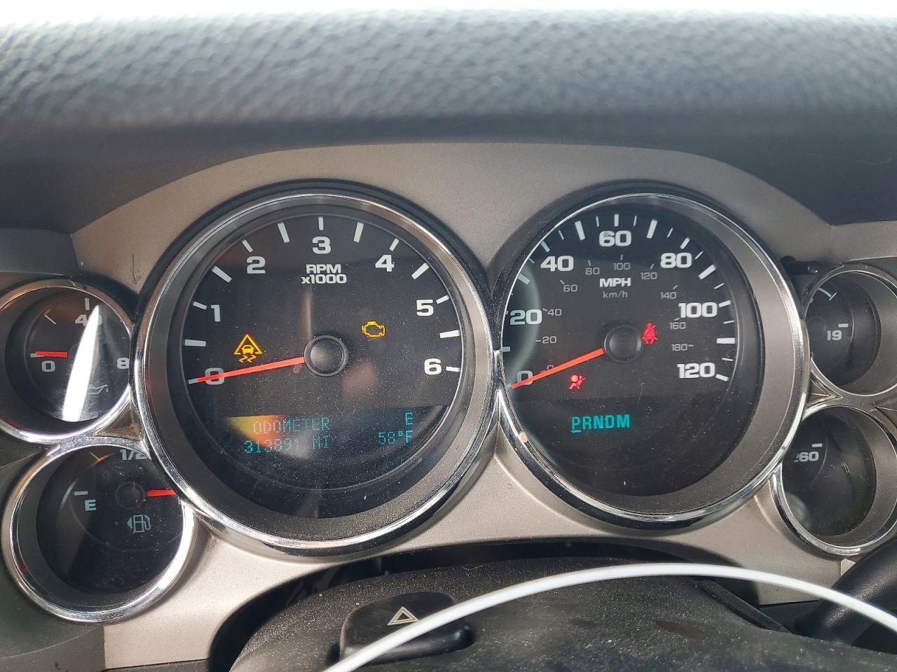 2011 GMC Sierra K1500 SLE