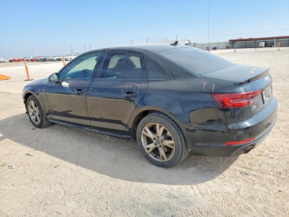 2018 Audi A4 Premium