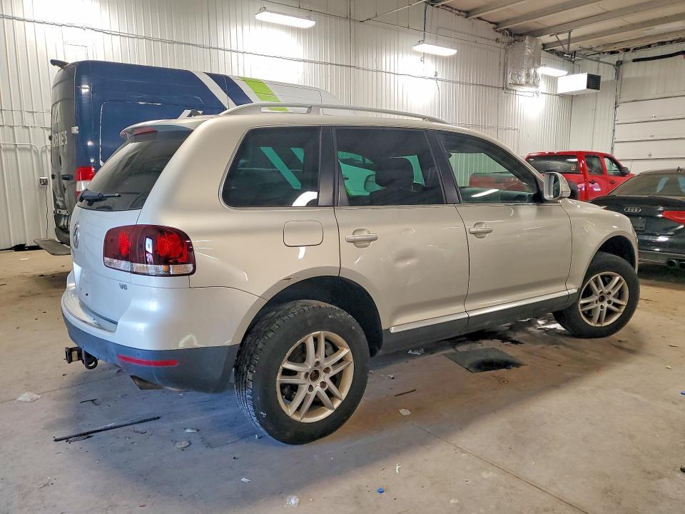 2008 Volkswagen Touareg 2 V6