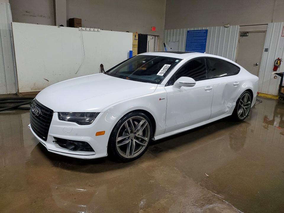 2016 Audi A7 Prestige