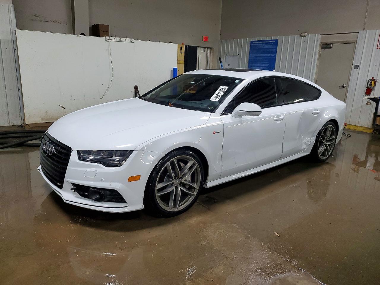 2016 Audi A7 Prestige