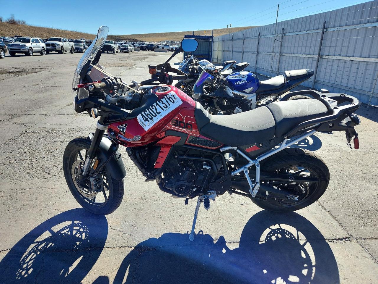 2024 Triumph Tiger 900 GT