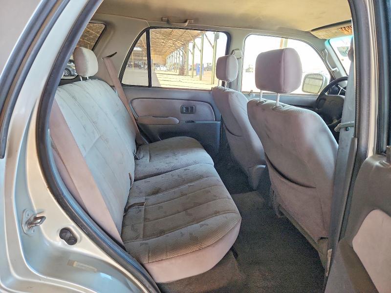 2002 Toyota 4runner SR5