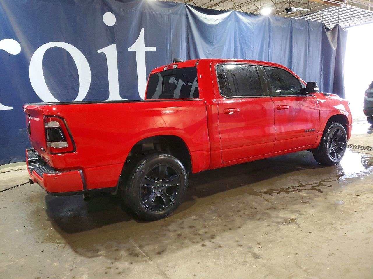 2021 Dodge RAM 1500 BIG Horn