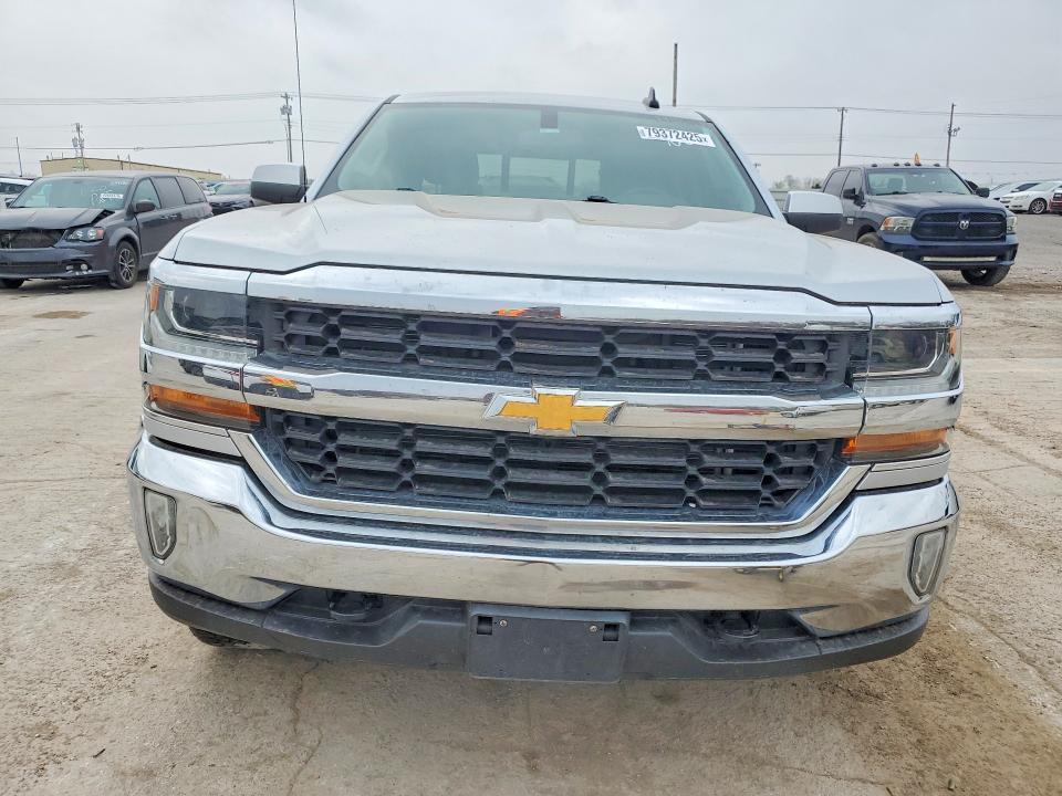 2018 Chevrolet Silverado K1500 lt