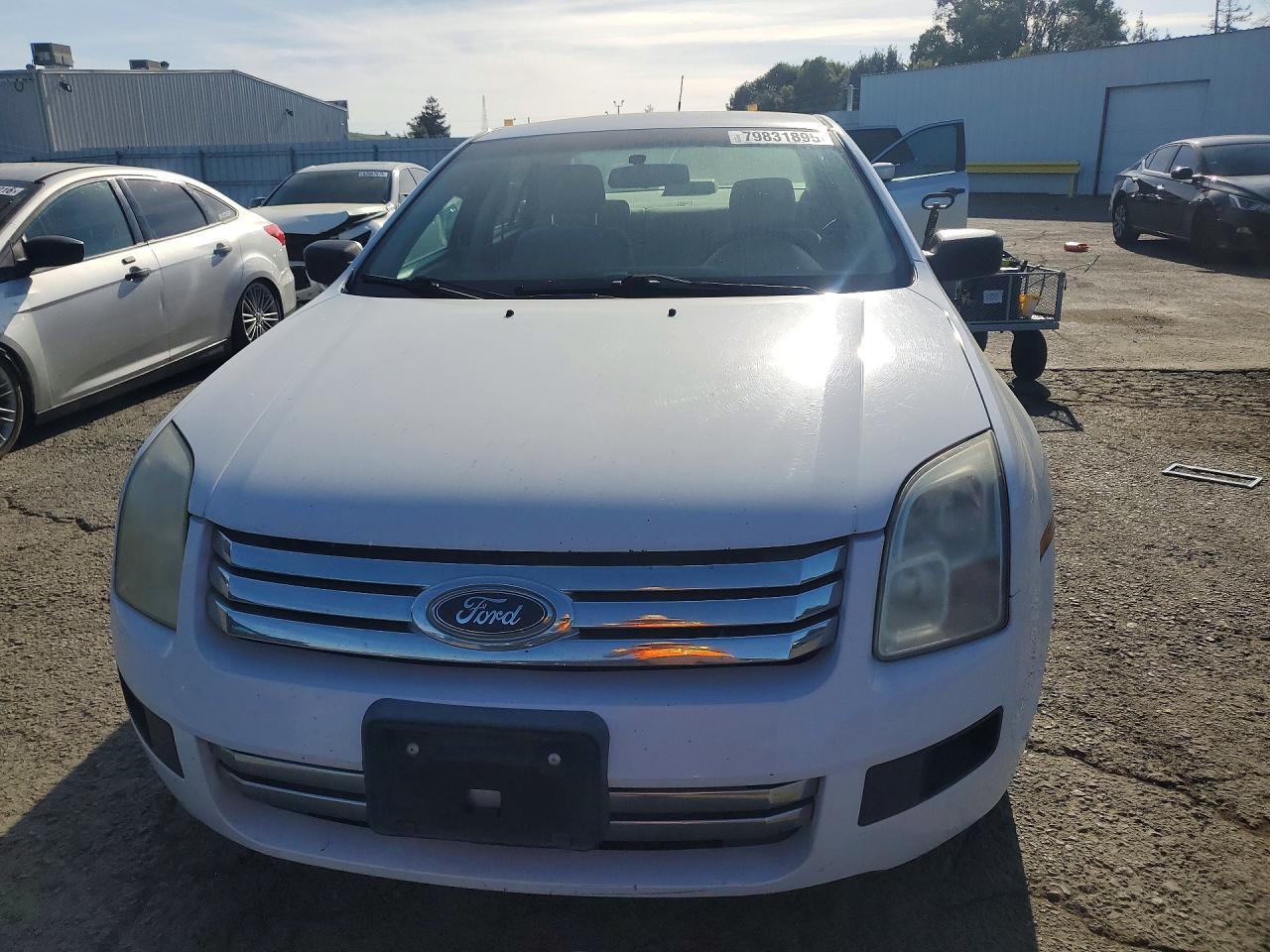 2007 Ford Fusion s