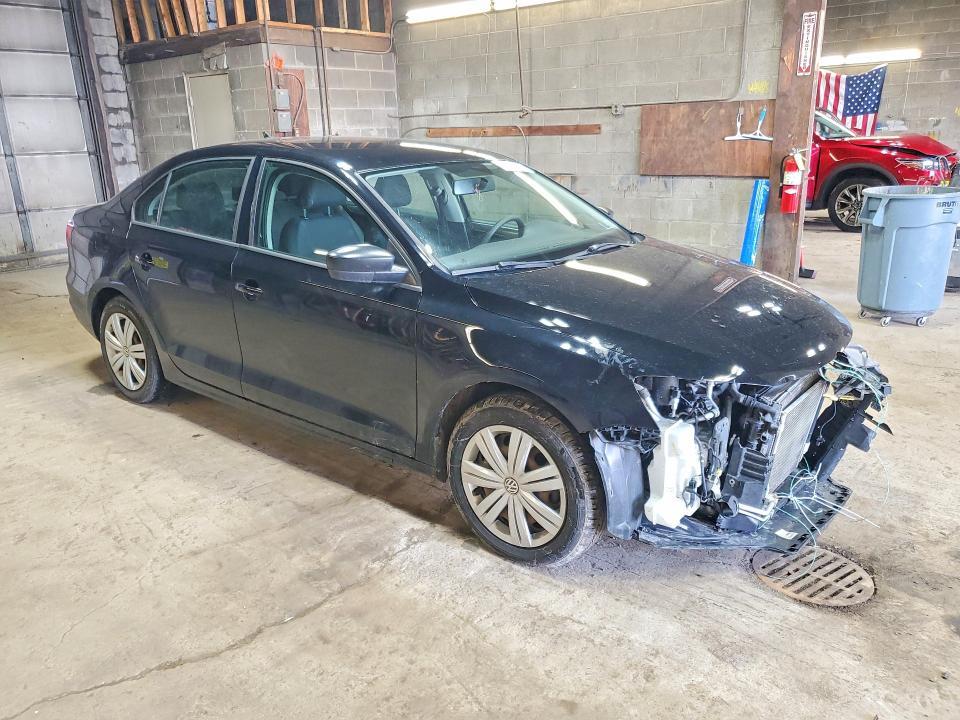 2015 Volkswagen Jetta tdi