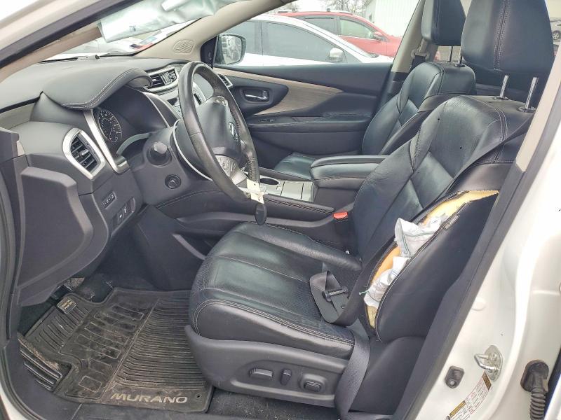 2015 Nissan Murano Platinum