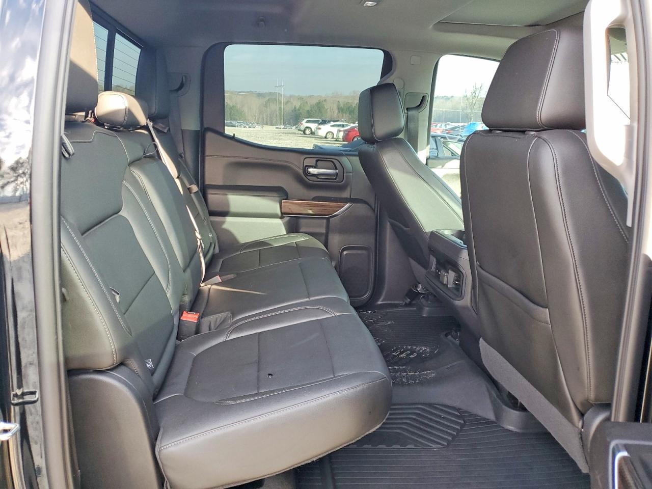 2021 Chevrolet Silverado K1500 LT Trail Boss