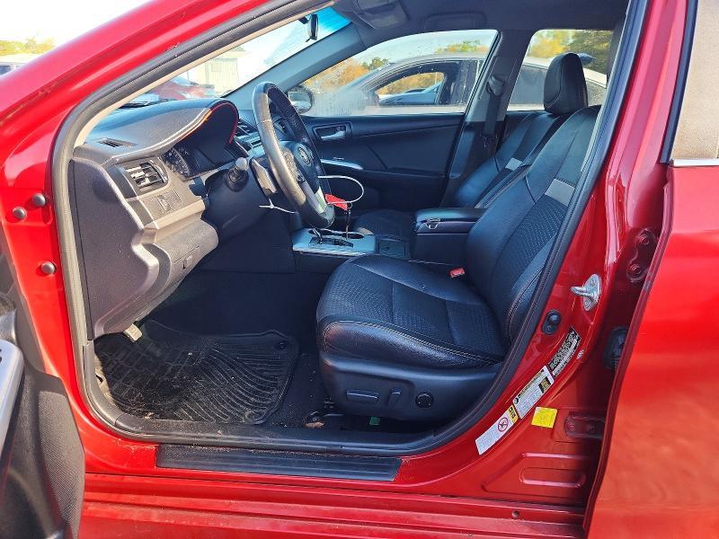 2013 Toyota Camry se