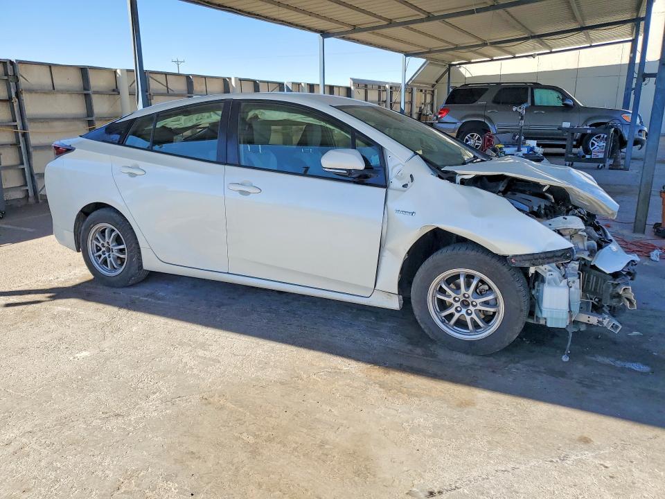 2017 Toyota Prius Three