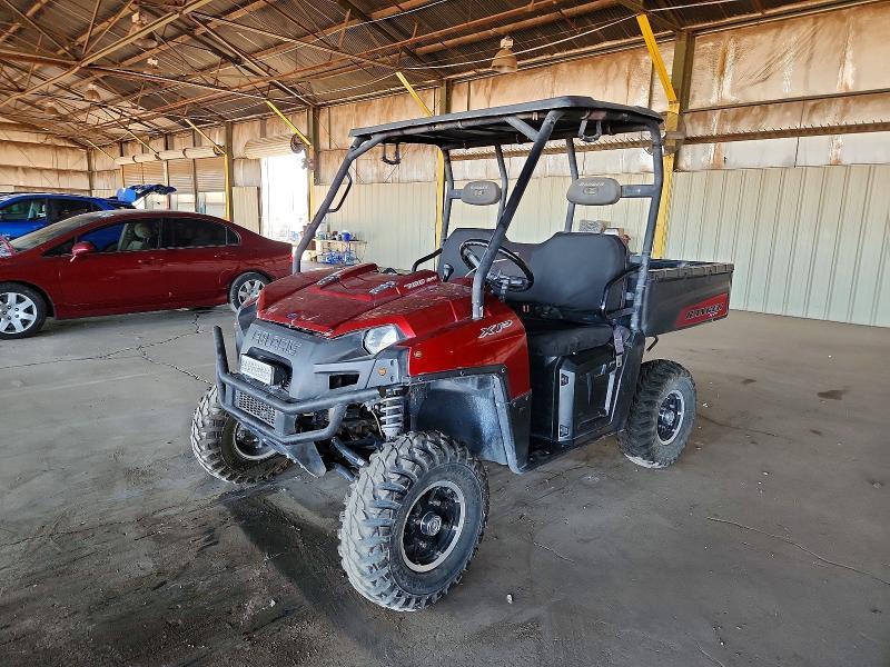 2009 Polaris Ranger XP Utility Vehicle