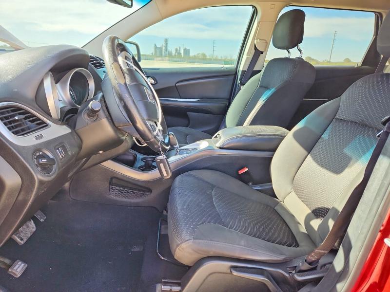 2017 Dodge Journey se