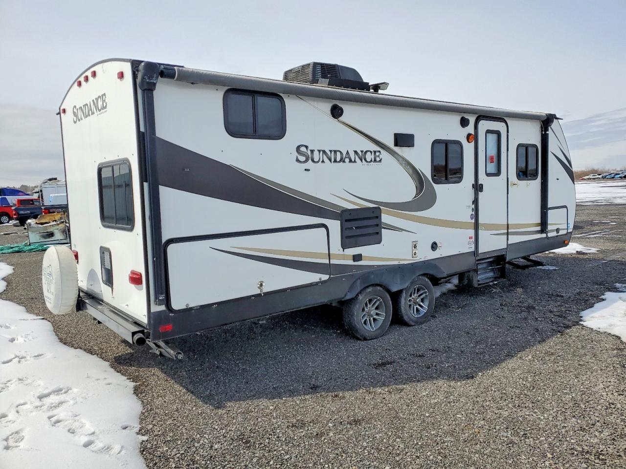 2018 Heartland Rv's Recreational Vehicle (RV)