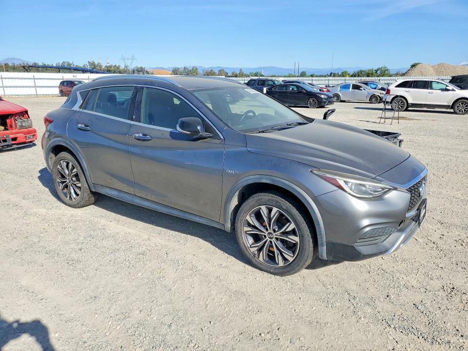 2017 Infiniti Qx30 Luxury