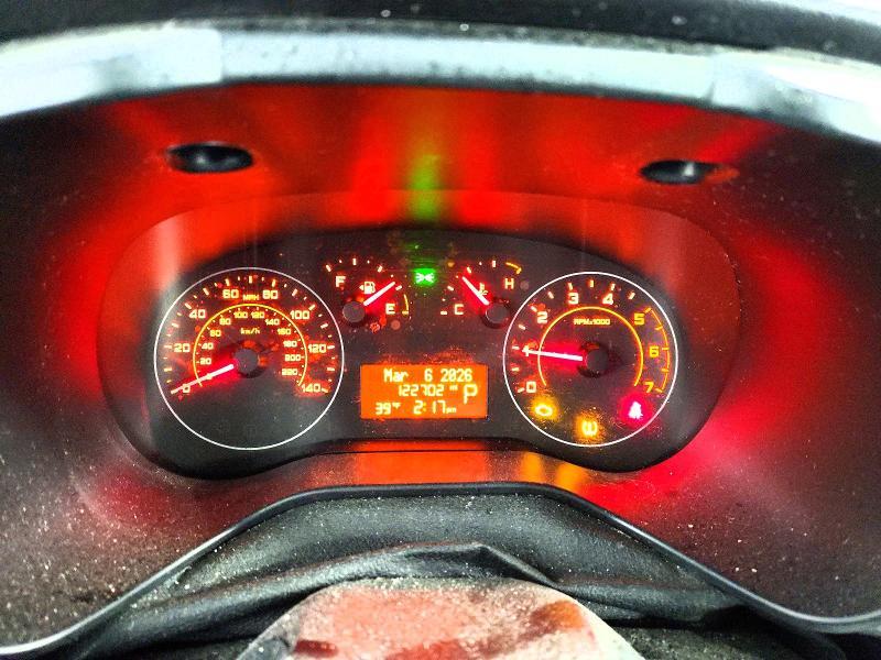 2019 Dodge RAM Promaster City