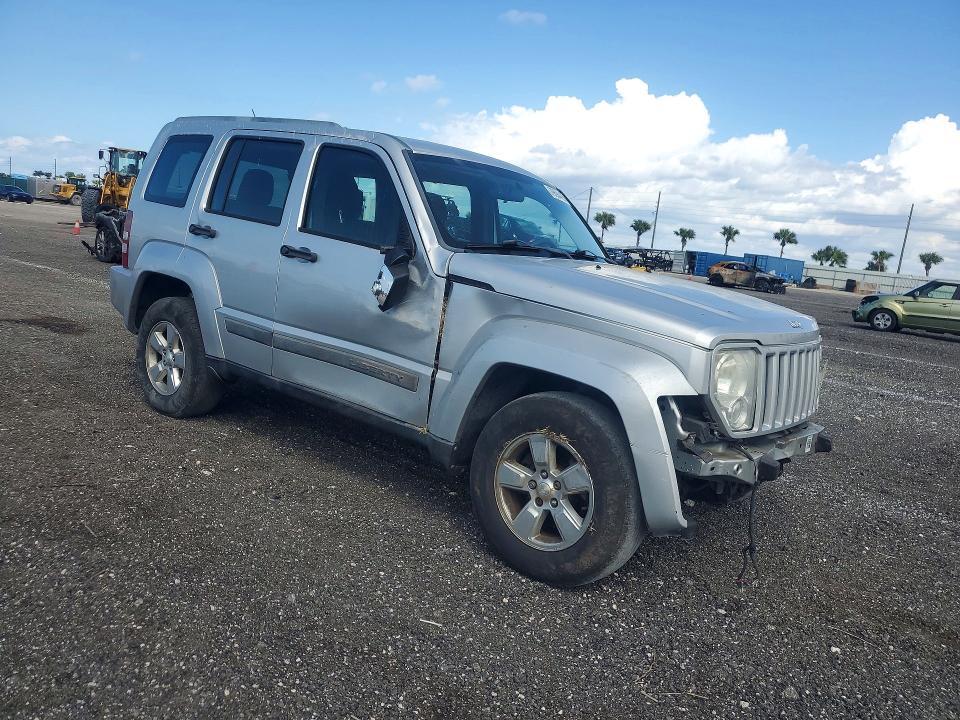 2011 Jeep Liberty Sport