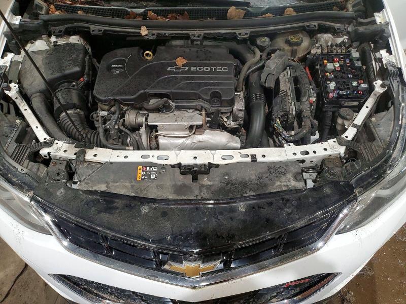 2017 Chevrolet Cruze Premier