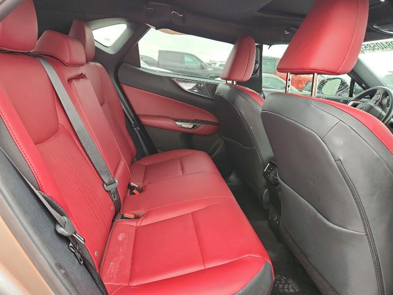 2024 Lexus Nx 350 Premium