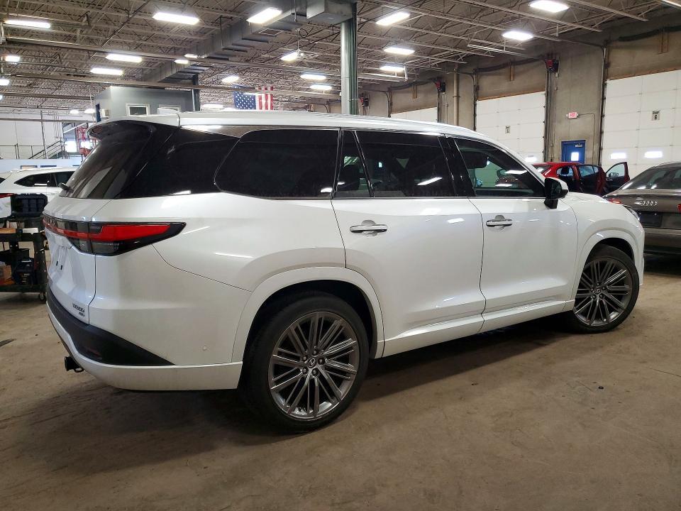 2024 Lexus Tx 350 Luxury
