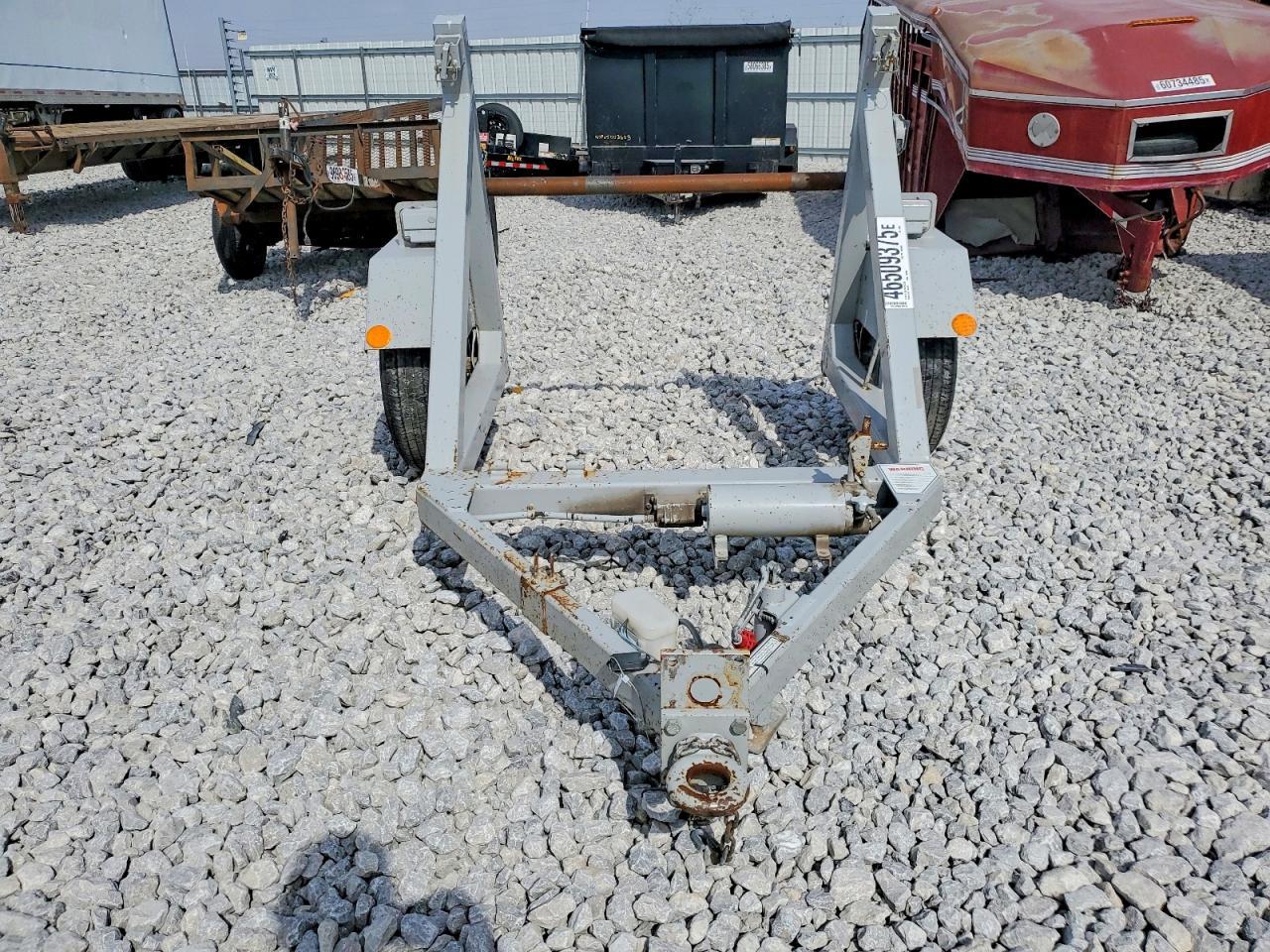 1989 Slabach Reel Trailer