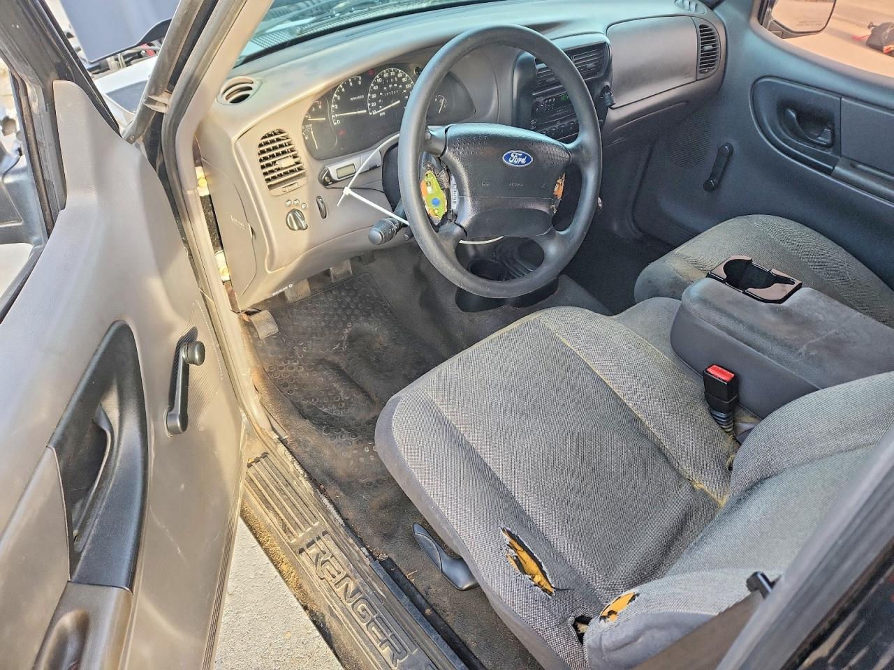 2002 Ford Ranger
