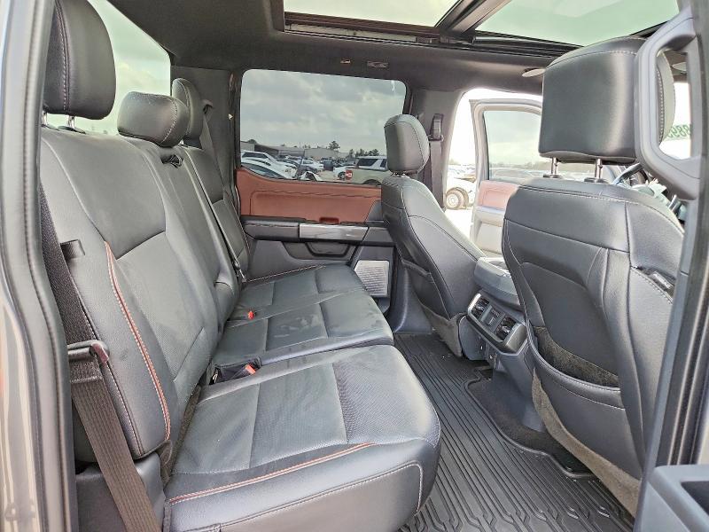 2022 Ford F150 Supercrew